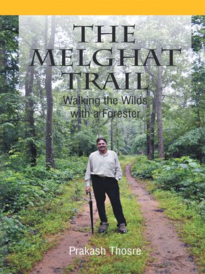 cover image of The Melghat Trail
